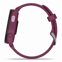Умные часы Garmin Forerunner 165 Music, Berry/Lilac