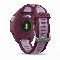 Умные часы Garmin Forerunner 165 Music, Berry/Lilac