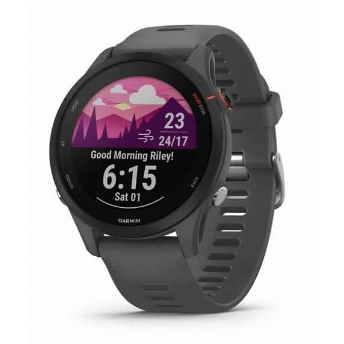 Умные часы Garmin Forerunner 255 Basic, Slate Gray