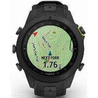 Умные часы Garmin MARQ ATHLETE (GEN 2) Carbon Edition, Black