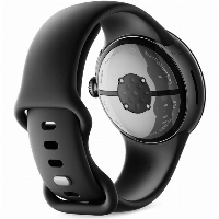 Умные часы Google Pixel Watch 2 41mm, Matte Black/Obsidian, черный