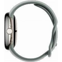 Умные часы Google Pixel Watch 2 41mm, Champagne Gold/Hazel, золотистый