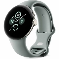 Умные часы Google Pixel Watch 2 41mm, Champagne Gold/Hazel, золотистый