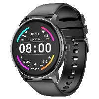 Умные часы Hoco Y4 Smart Watch, Black, черный