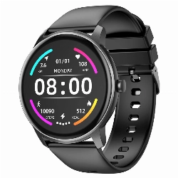 Умные часы Hoco Y4 Smart Watch, Black, черный