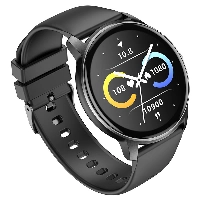Умные часы Hoco Y4 Smart Watch, Black, черный