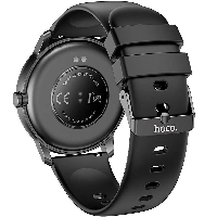 Умные часы Hoco Y4 Smart Watch, Black, черный