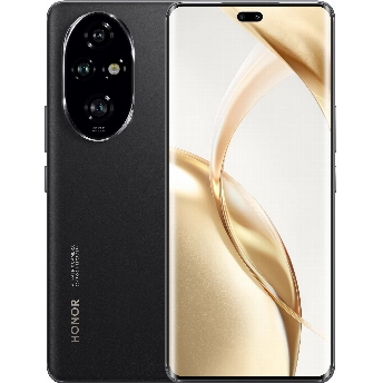 Смартфон  Honor 200 Pro 12/512 ГБ, Dual: nano SIM + eSIM, Black, черный