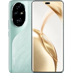 Смартфон  Honor 200 Pro 12/512 ГБ, Dual: nano SIM + eSIM, Cyan, голубой