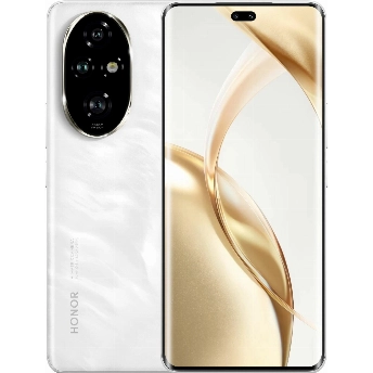 Смартфон  Honor 200 Pro 8/256 ГБ, Dual: nano SIM + eSIM, White, белый