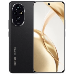 Смартфон Honor 200 8/256GB, Dual: nano SIM + eSIM, Black, черный