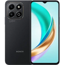 Смартфон Honor X6B 4/128 ГБ, Dual nano SIM, Black, черный