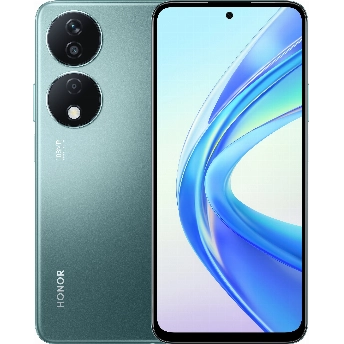 Смартфон Honor X7b 8/256Gb, Dual nano SIM, Green, зеленый