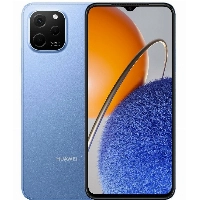 Смартфон Huawei Nova Y61 4/128ГБ, Dual nano SIM, Blue, синий