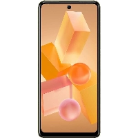 Смартфон Infinix Hot 40i, 4/128Gb Gold, золотой