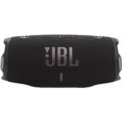 Портативная акустика JBL Charge 6, Black