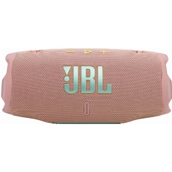 Портативная акустика JBL Charge 6, Pink