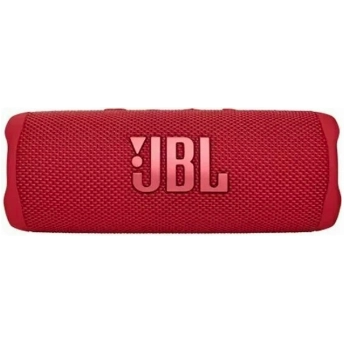 Портативная акустика JBL Flip 6, Red