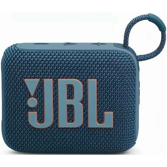 Портативная акустика JBL GO 4, Blue