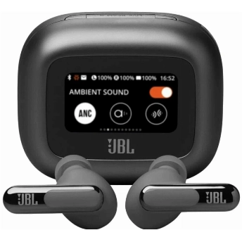 Беспроводные наушники JBL Live Beam 3, Black