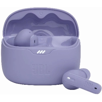 Беспроводные наушники JBL Tune Beam, Purple