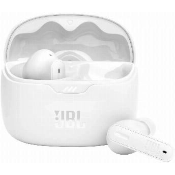 Беспроводные наушники JBL Tune Beam, White