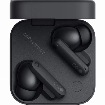 Беспроводные наушники CMF Buds Pro 2, Dark Grey