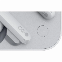 Беспроводные наушники CMF Buds Pro 2, Light Grey