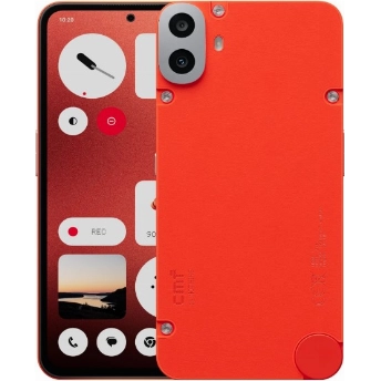 Смартфон Nothing Phone (1) 8/256 GB, Orange