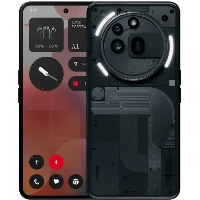 Смартфон Nothing Phone (3a) Pro, 12/256 GB, Black