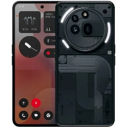 Смартфон Nothing Phone (3a) Pro, 12/256 GB, Black