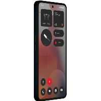 Смартфон Nothing Phone (3a) Pro, 12/256 GB, Black