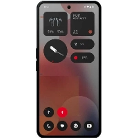 Смартфон Nothing Phone (3a) Pro, 12/256 GB, Black