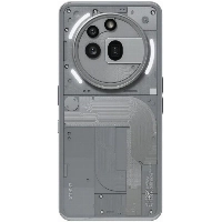 Смартфон Nothing Phone (3a) Pro, 12/256 GB, Gray