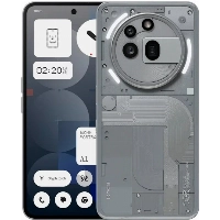 Смартфон Nothing Phone (3a) Pro, 12/256 GB, Gray
