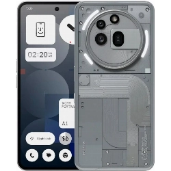 Смартфон Nothing Phone (3a) Pro, 12/256 GB, Gray