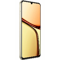 Смартфон realme C61 8/256 ГБ, Dual nano SIM, Gold, золотой