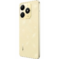 Смартфон realme C61 8/256 ГБ, Dual nano SIM, Gold, золотой