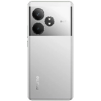 Realme Смартфон Realme GT 6T 12/256 GB, Dual nano SIM, Silver