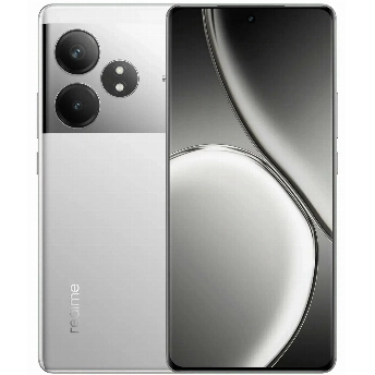 Realme Смартфон Realme GT 6T 12/256 GB, Dual nano SIM, Silver