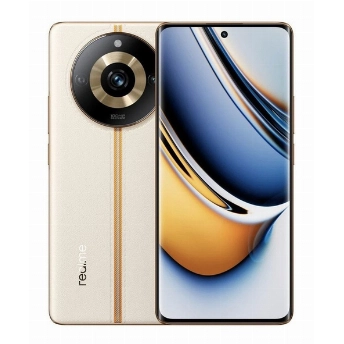 Смартфон realme 11 Pro 8/128 ГБ,  Dual nano SIM, Beige, бежевый