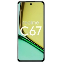 Смартфон realme C67 4G, 8/128 GB, Green Oasis