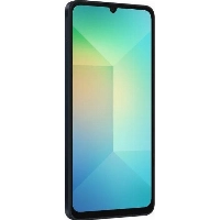 Смартфон Samsung Galaxy A06, 6/128 GB, Black