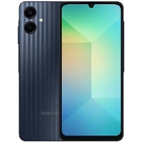 Смартфон Samsung Galaxy A06, 6/128 GB, Black