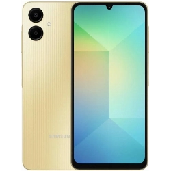 Смартфон Samsung Galaxy A06, 6/128 GB, Gold