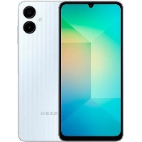 Смартфон Samsung Galaxy A06, 4/128 GB, Light Blue