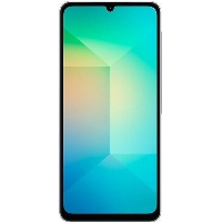 Смартфон Samsung Galaxy A06, 4/128 GB, Light Blue