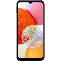 Samsung Galaxy A14, 4/64 GB, Dual nano SIM, Black