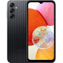 Samsung Galaxy A14, 4/64 GB, Dual nano SIM, Black