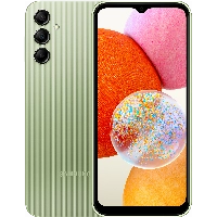 Samsung Galaxy A14, 4/128 GB, Dual nano SIM, Green